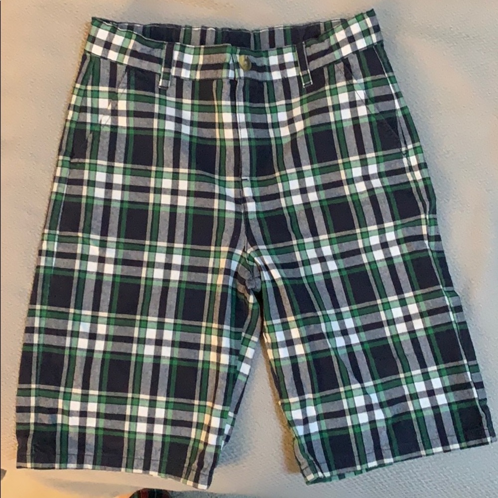 Janie & Jack boys size 7 shorts